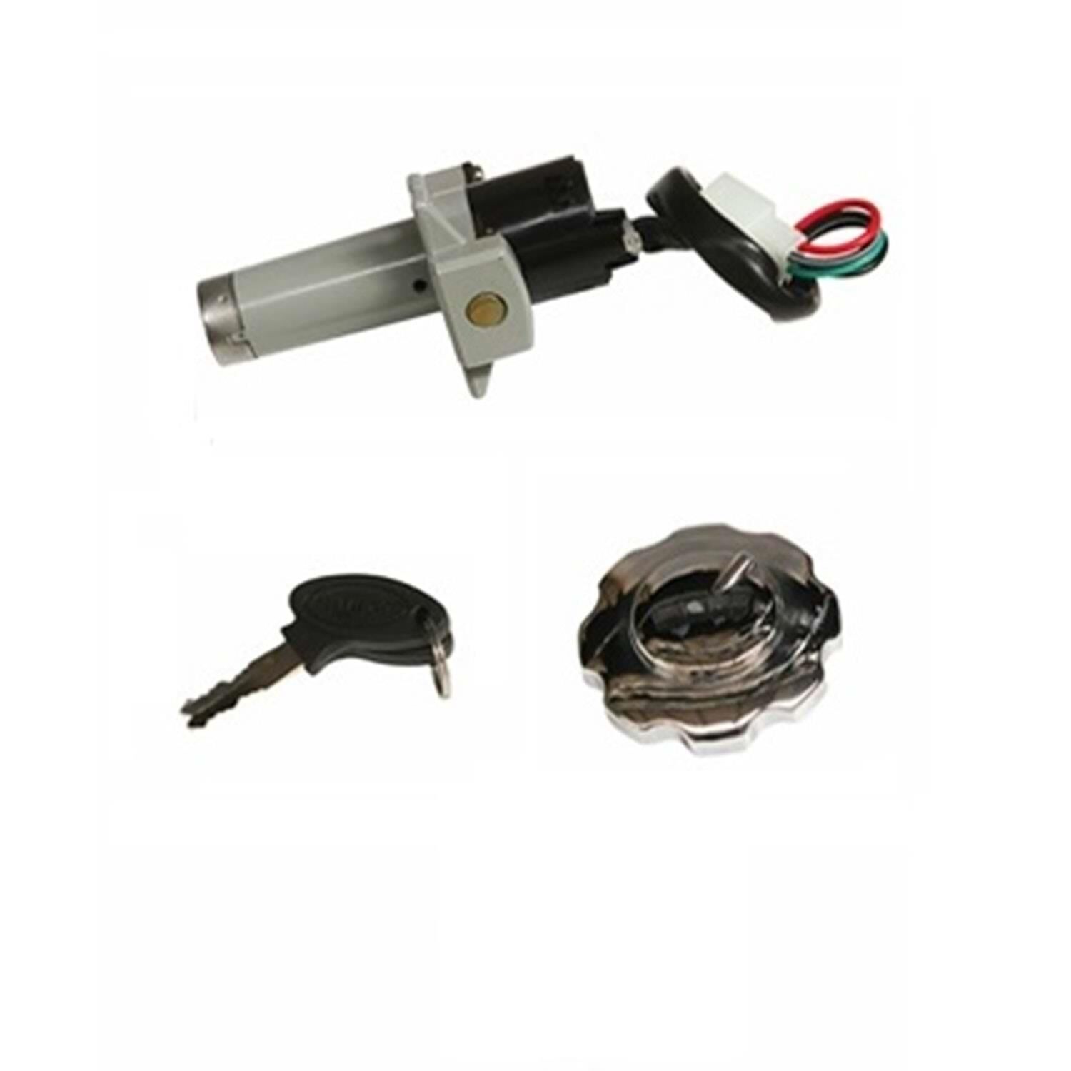 Skm Kontak+Kilit Seti Sk100-3 Sport