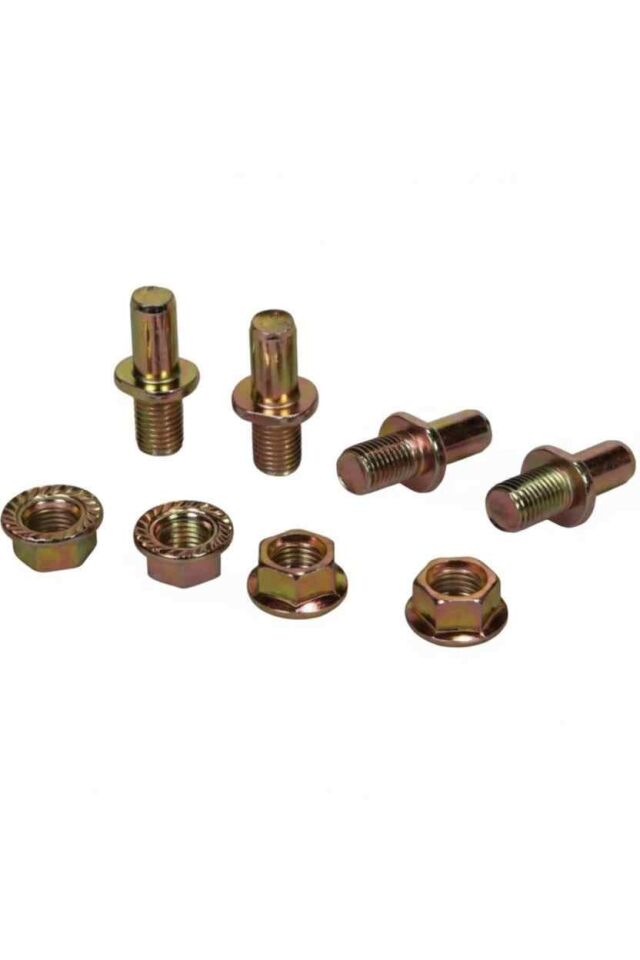 Titan Uyumlu Arka Dişli Civatası 4 Lü Set