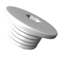 Hero Ignitor125 (Igntr125) Kapak 14Mm Orj ResimNo:4