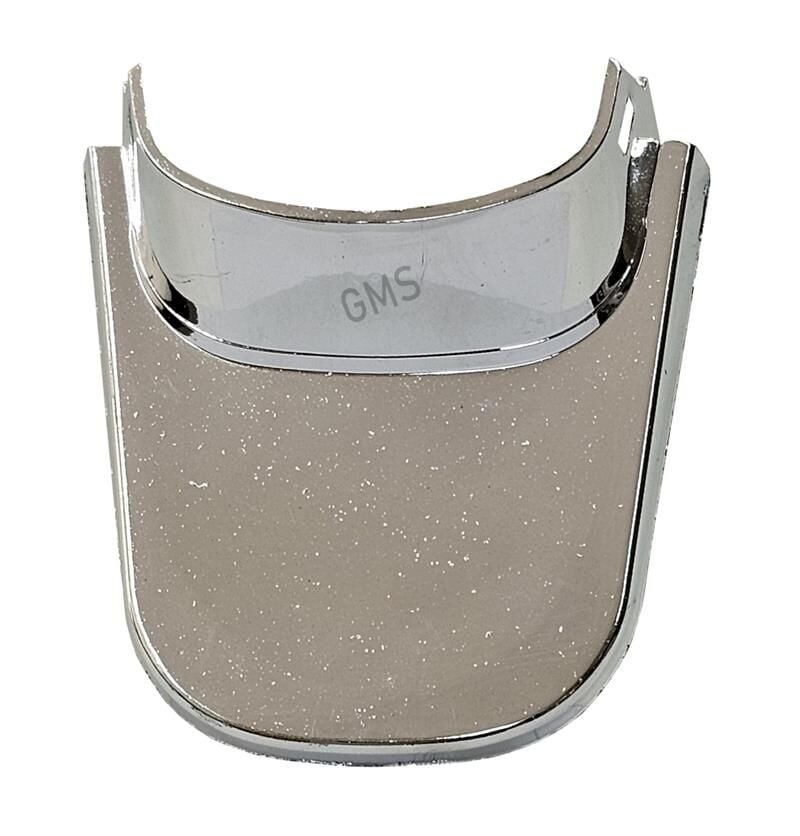 Yamaha Paspas Arka Nıkel -Ybr-Cg-Rx