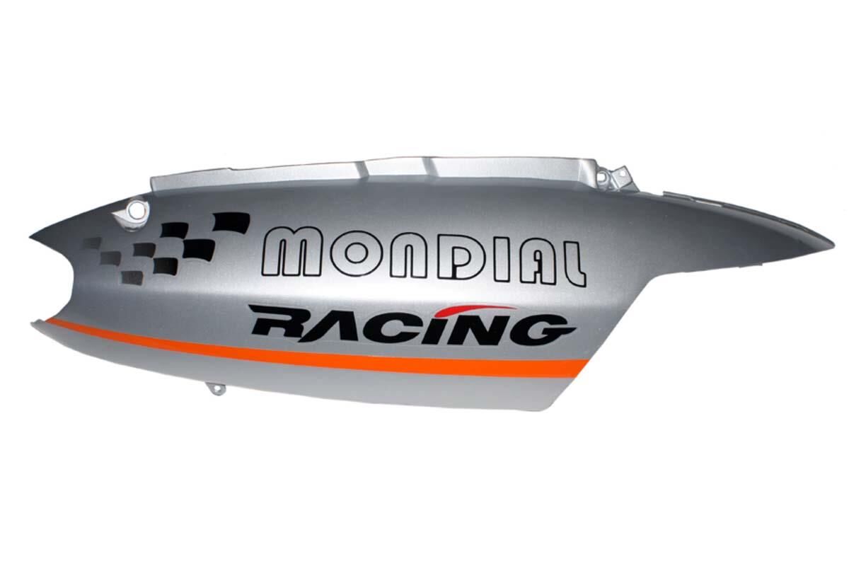 Mondial 150Hs Sağ Yan Kapak Turuncu