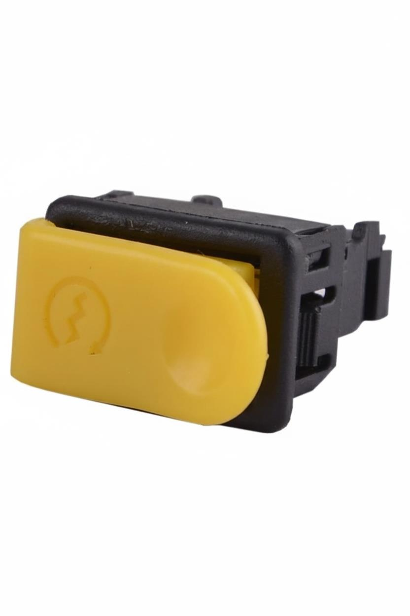 Cub Marş Düğmesi Sarı