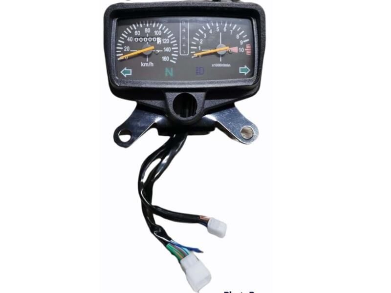 Kanuni Km Saati Breton 160 Şamandırasız Dijital