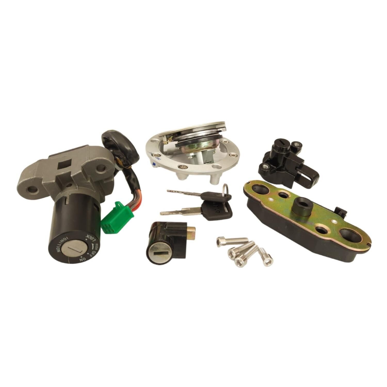 Kanuni Windy Kontak Ve Kilit Seti