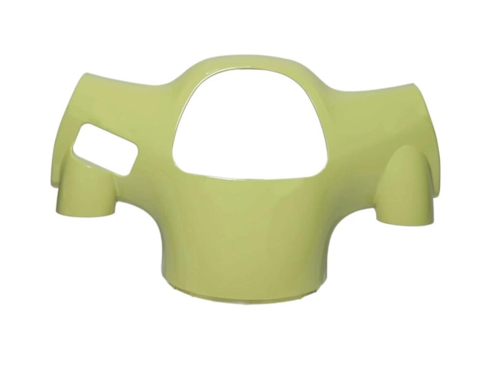 Mondial Turismo 50İ Gidon Üst Kapak Sarı (Yeşil)