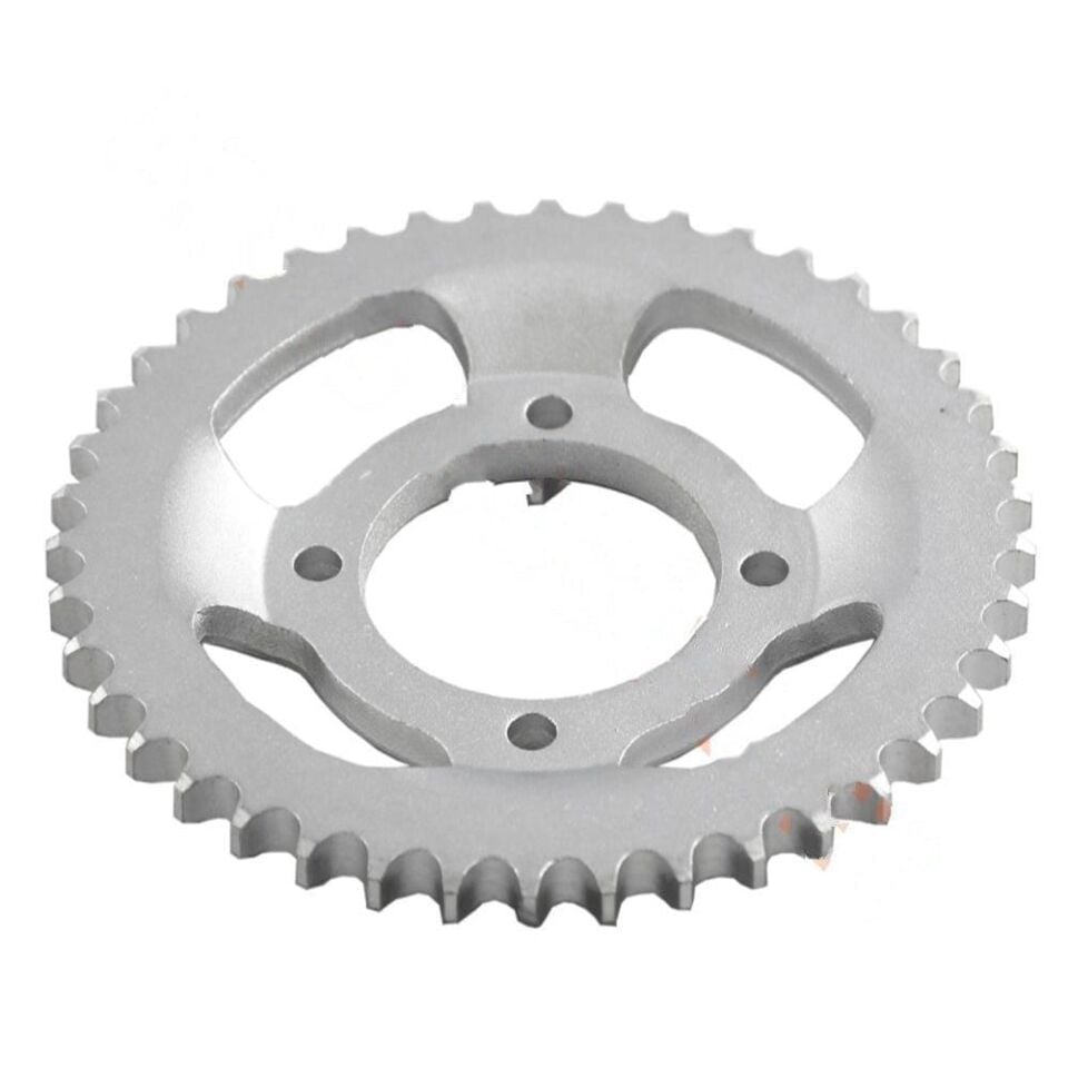 Cg Cgl Model Arka Dişli 50T Çanaklı