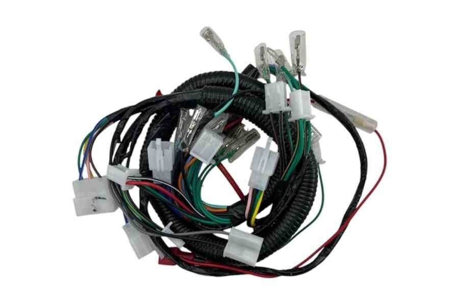 125T-D Elektrik Tesisatı