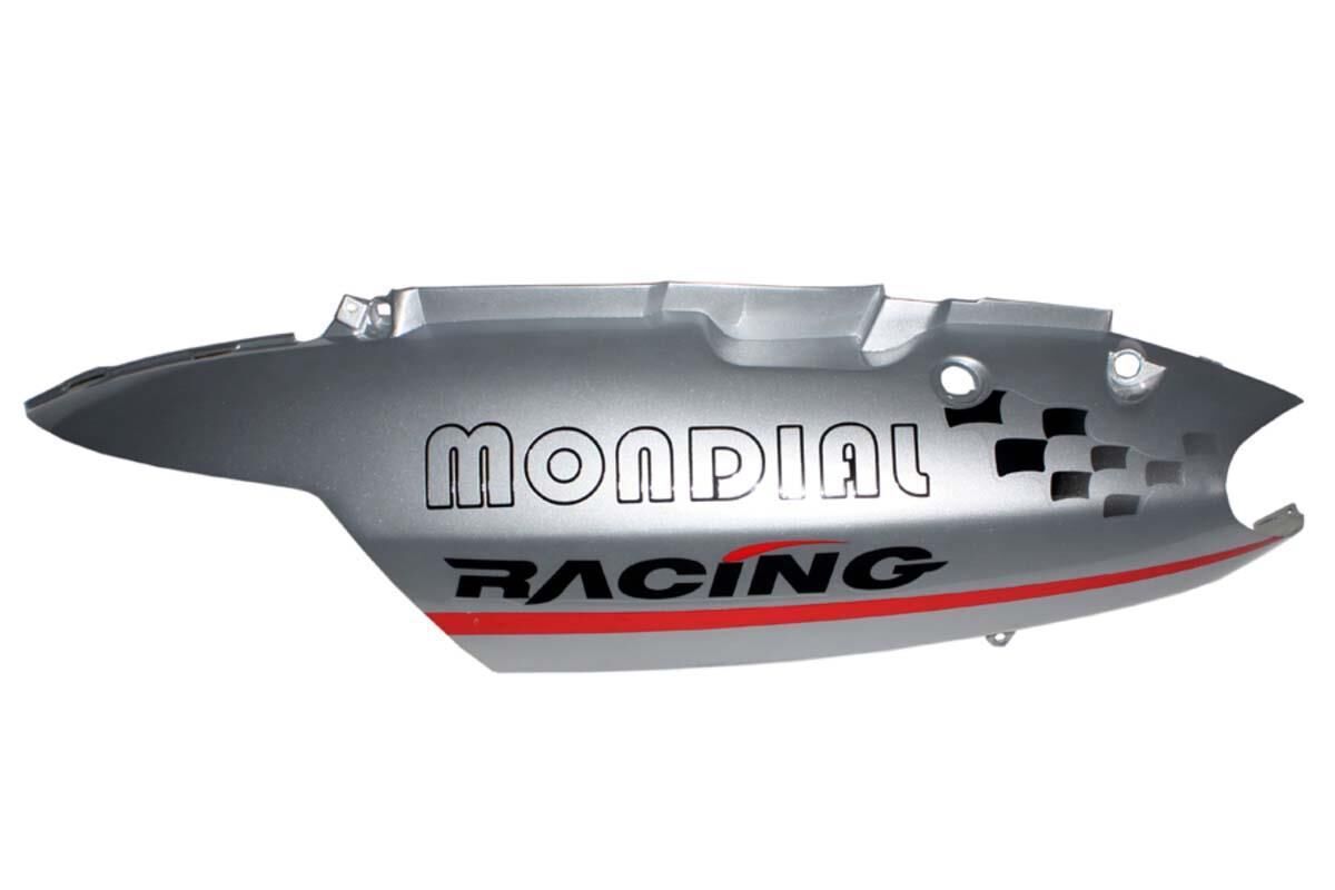 150Hs Sol Yan Kapak Kırmızı Orj