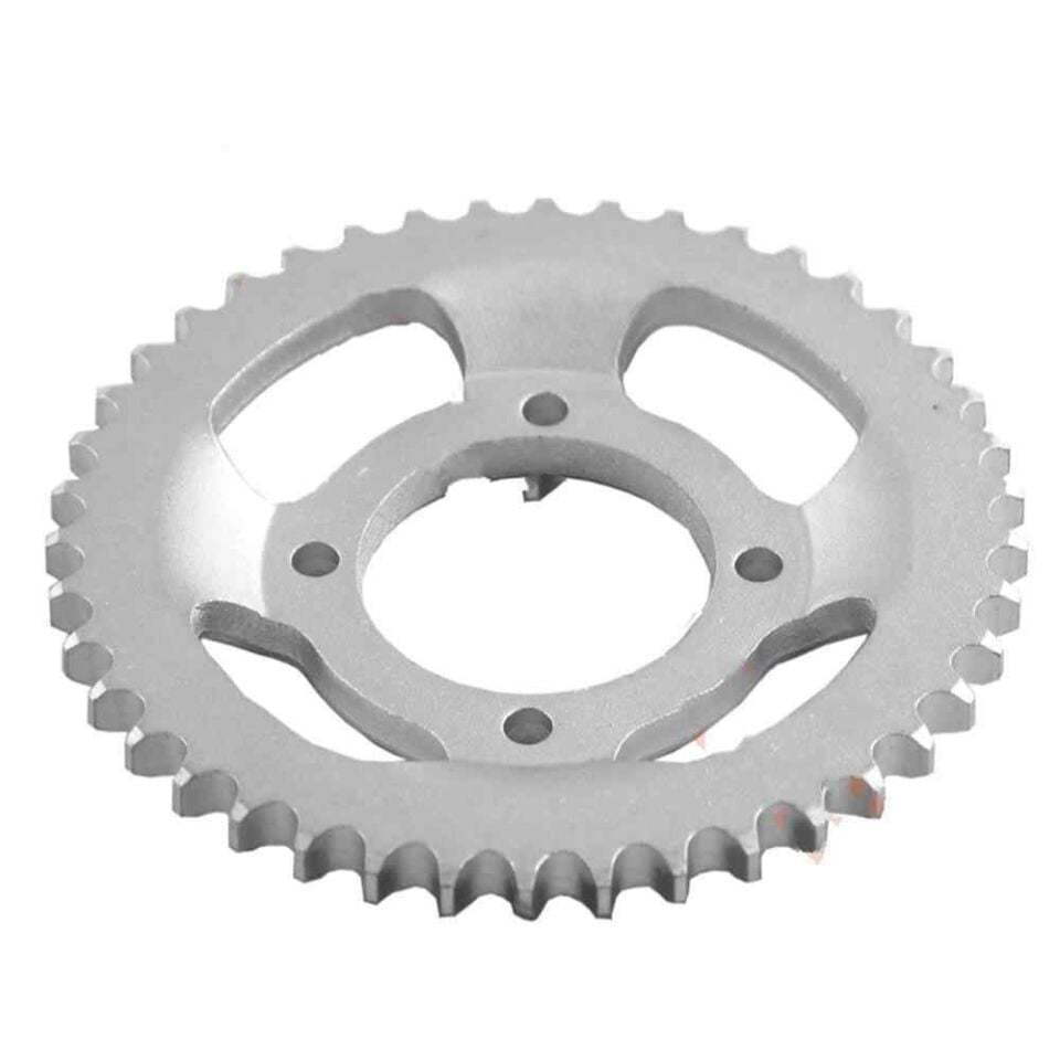 Cg Cgl Model Arka Dişli 50T Çanaklı