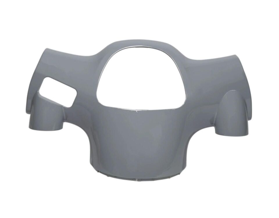 Mondial Turismo 50İ Gidon Üst Kapak Gri