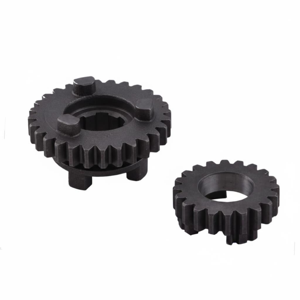 125Cg Model 1. Ve 3. Vites Dişli Karşılığı 20-28T