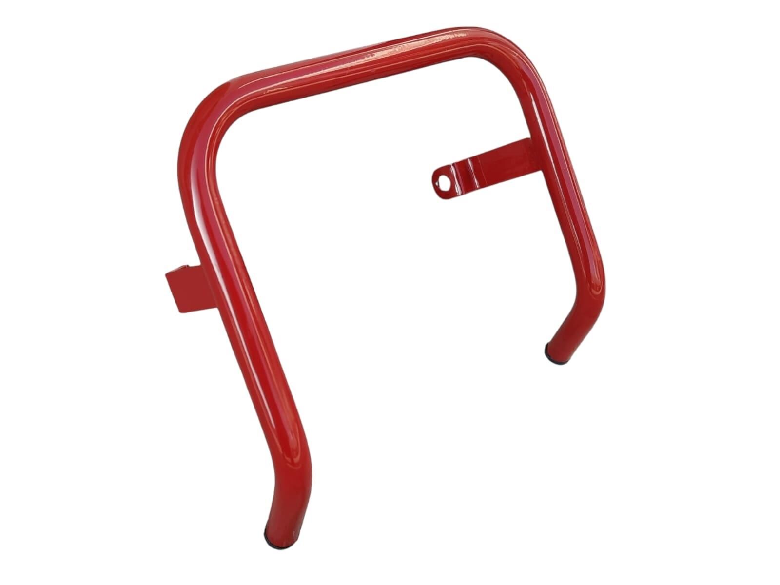 Cg Far Koruma Demiri Kırmızı