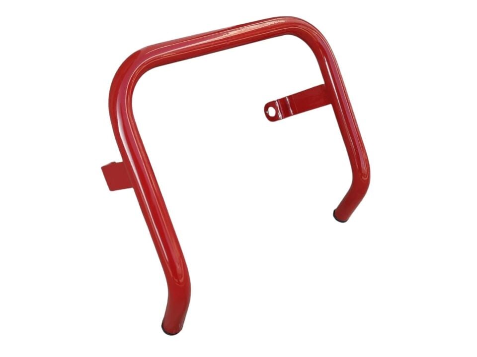 Cg Far Koruma Demiri Kırmızı