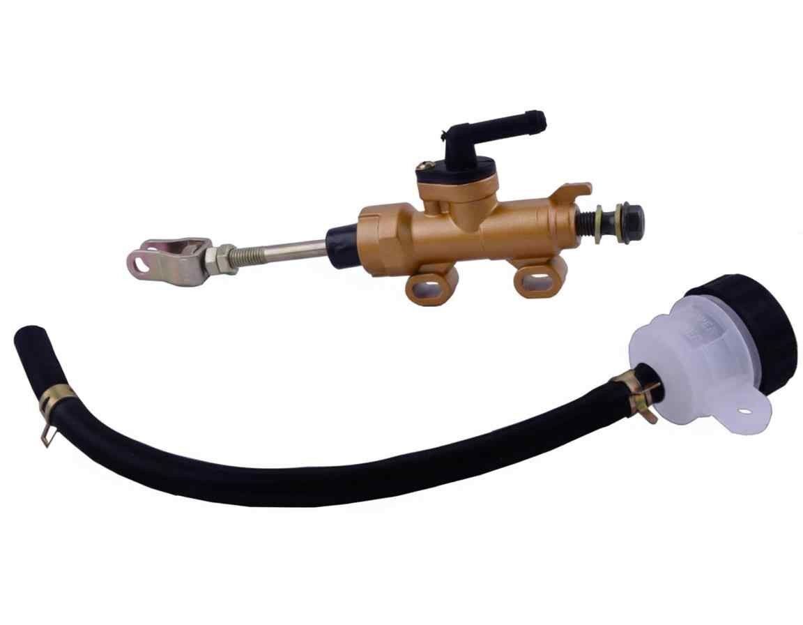 Cross Arka Fren Pedal Pompası Sarı Komple