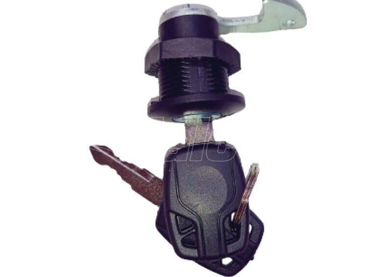 Falcon Nıtro 50 Arka Çanta Kilidi