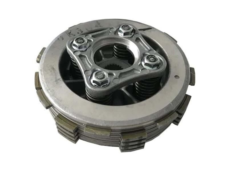 Honda Depraj Balata+Sac+Baskı Komple Cbf