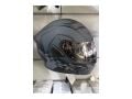 Jk-20 Jk902 Çene Pedli Güneş Vizörlü Çeneden Açılır Kask [H-1 Grey ] Xl