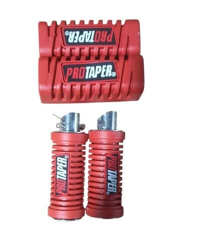 Ön+Arka Basamak Protaper Kırmızı