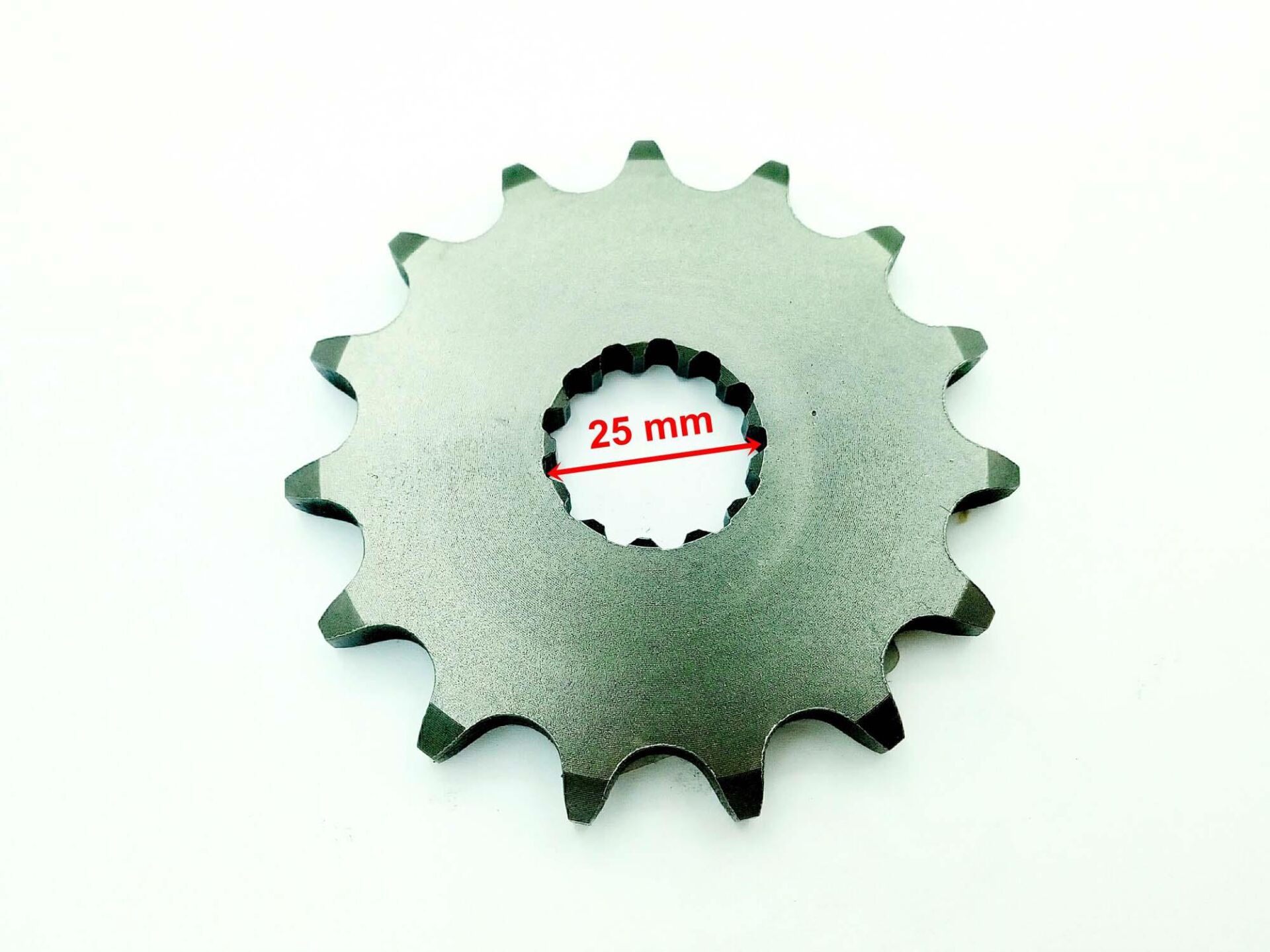 Suzuki Ön Dişli 525-15T İç 25X13 Tırnak Uyumlu Dl 1000 Öm