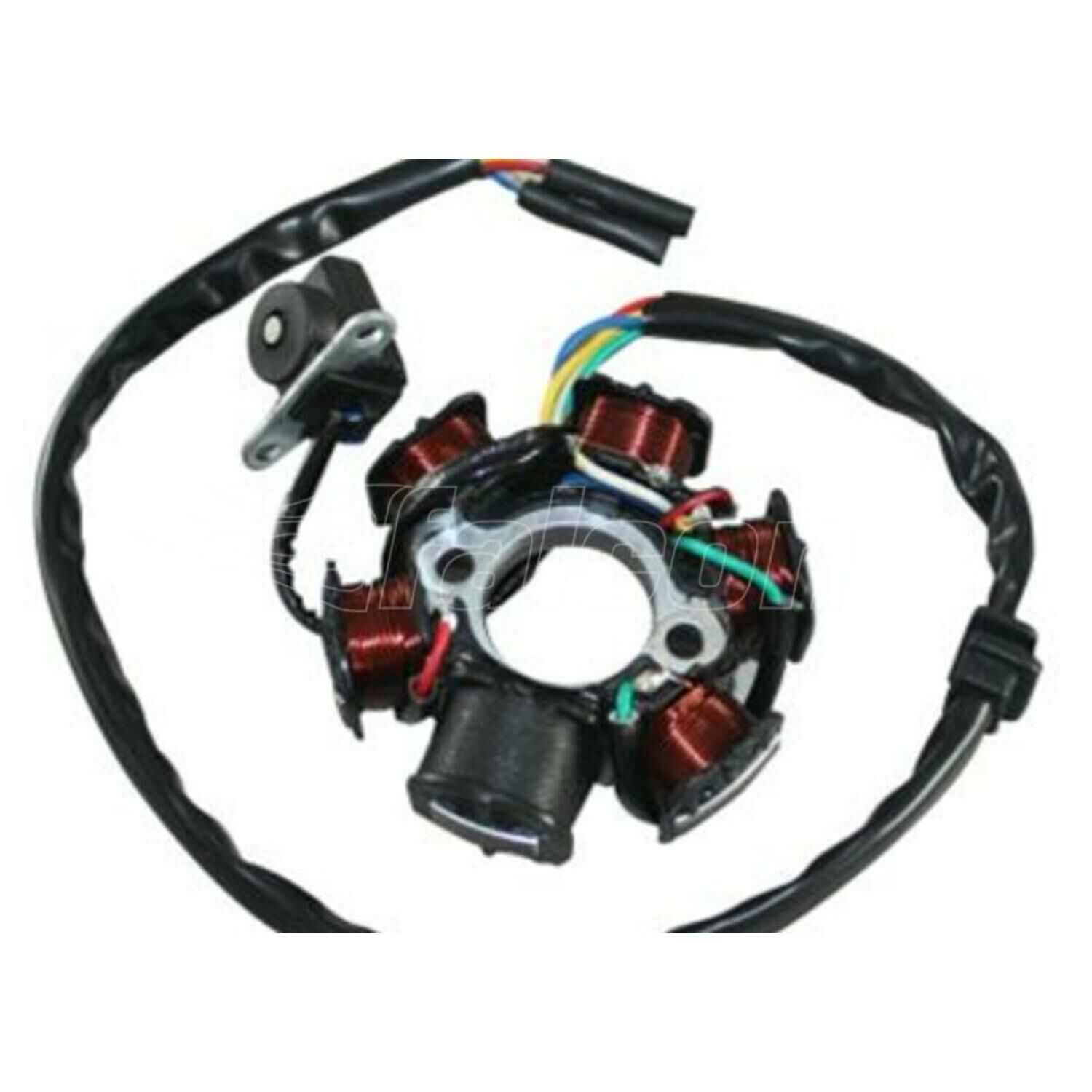 Stator Komple 151 Rs (7+1)