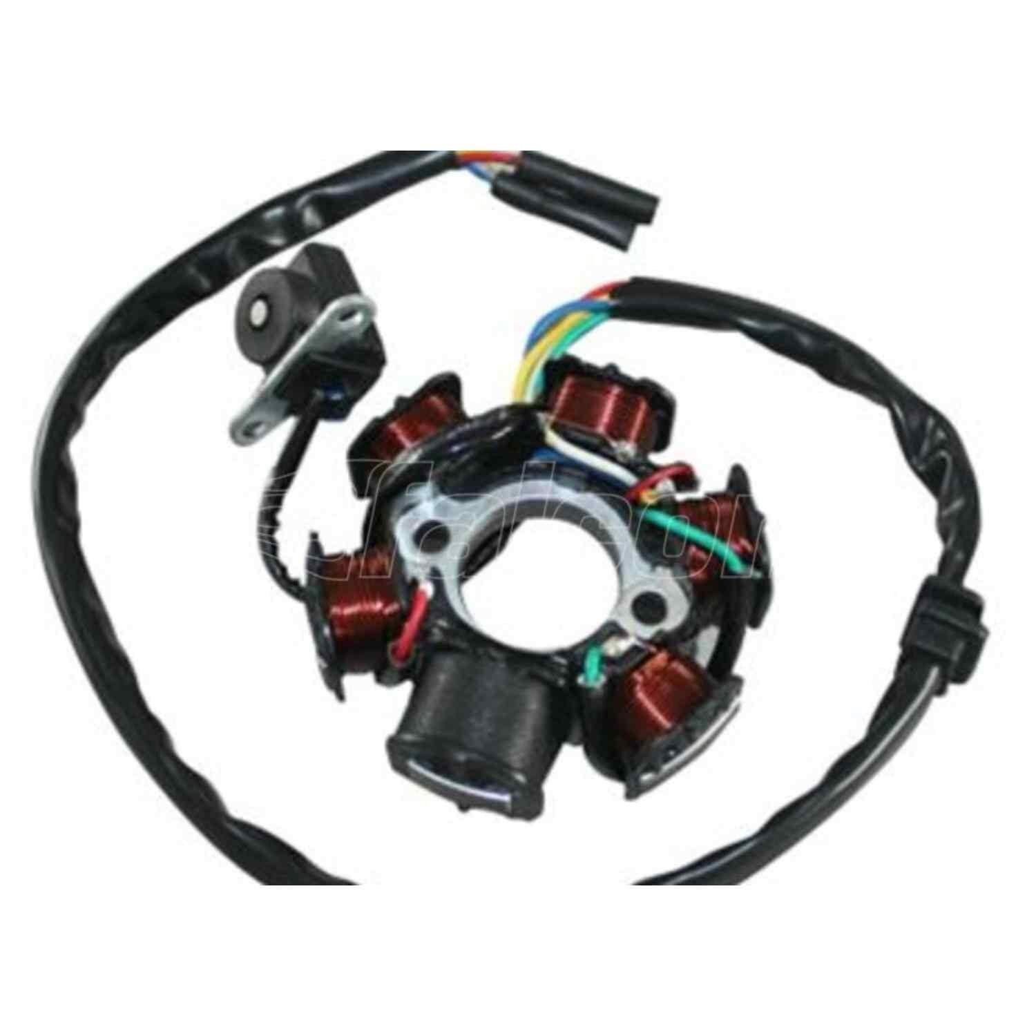 Stator Komple 151 Rs (7+1)