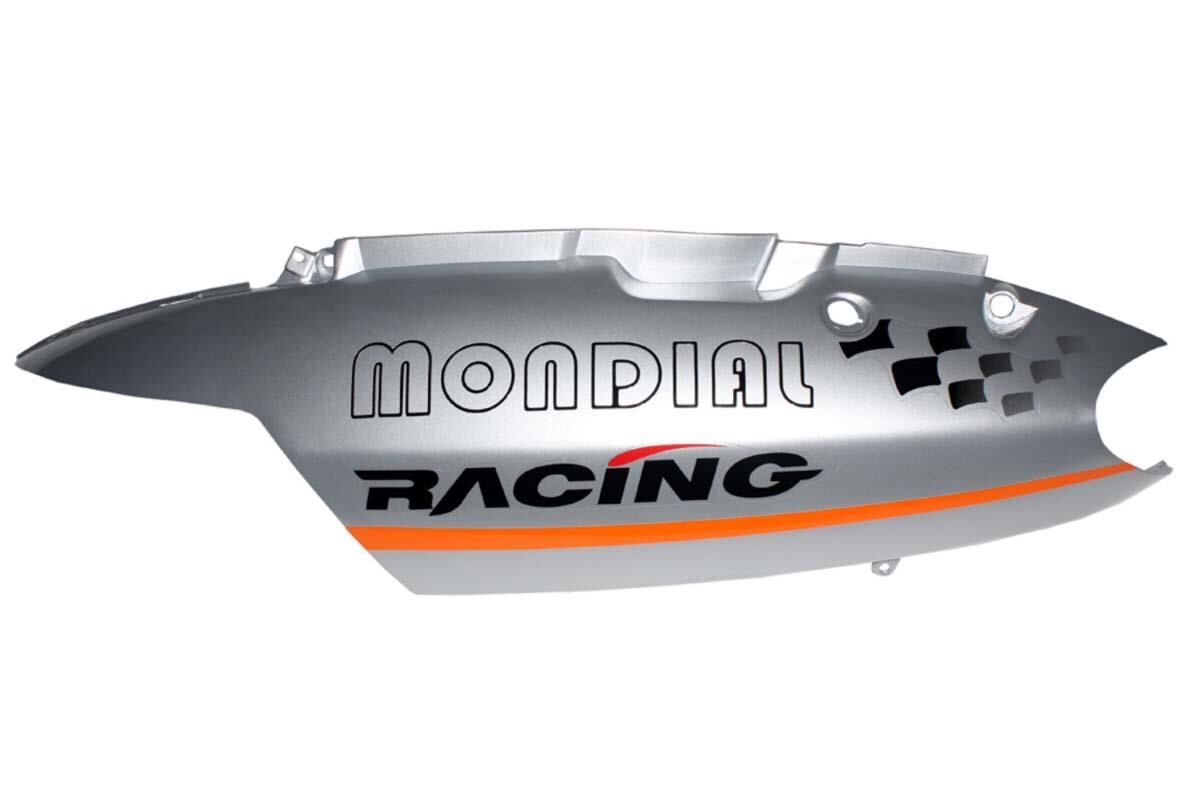 Mondial Yan Kapak Sol Hs Model Scooter Turuncu Orj