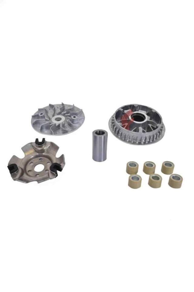 Atv Terralender Lx200 Ön Varyatör Komple Orj