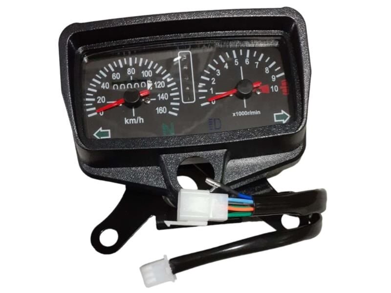 Kanuni Km Saati Breton 160 Şamandırasız Telli *Ledli*