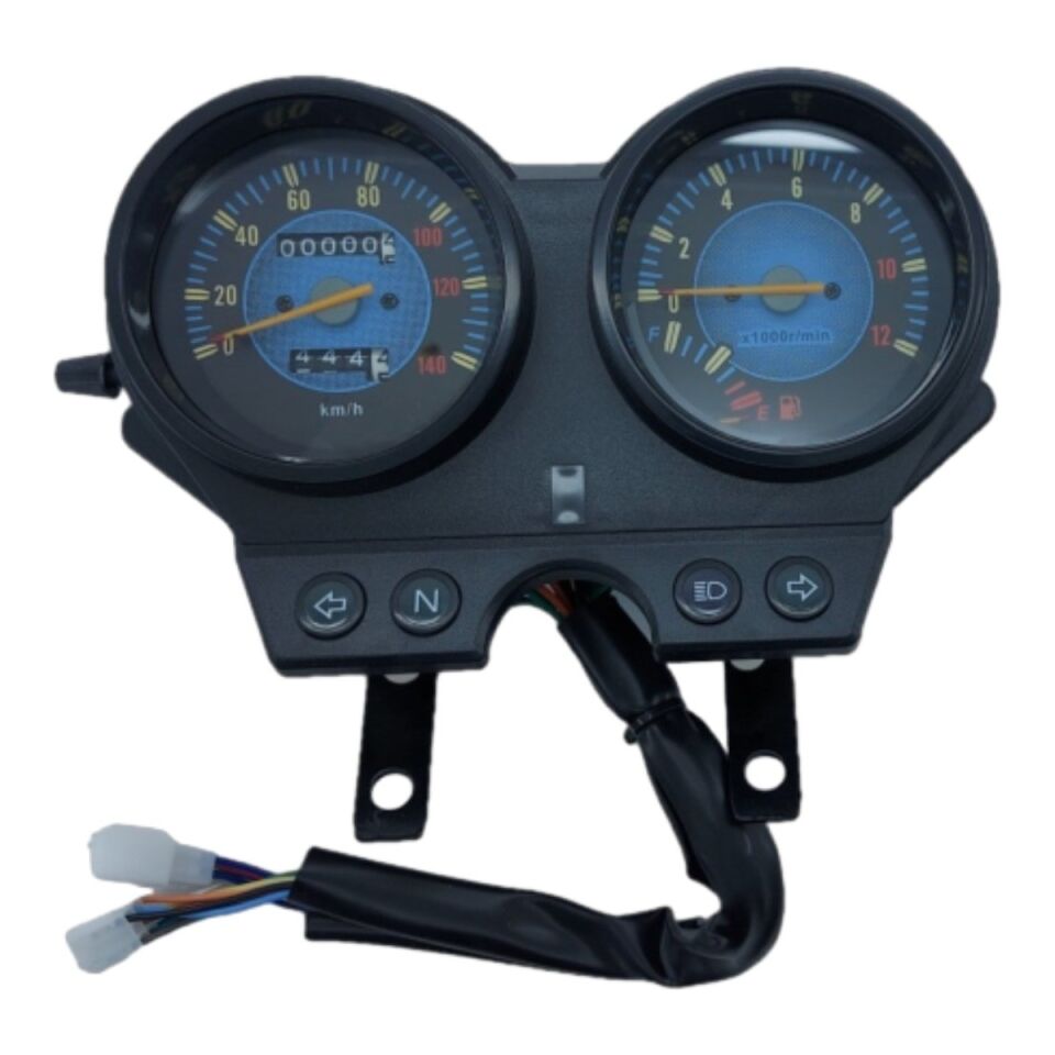 Kanuni Windy S125 Gösterge Paneli Dijital Komple