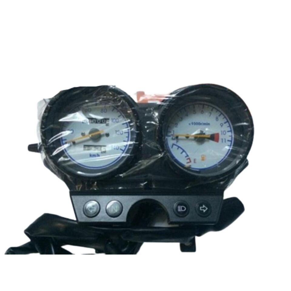 Kanuni Windy S125 Gösterge Paneli Dijital Komple