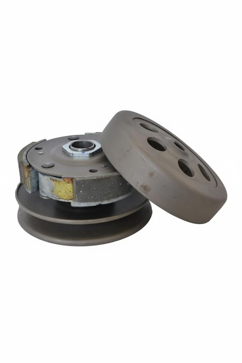 Atv Terralender Lx200 Arka Varyatör Komple Orj