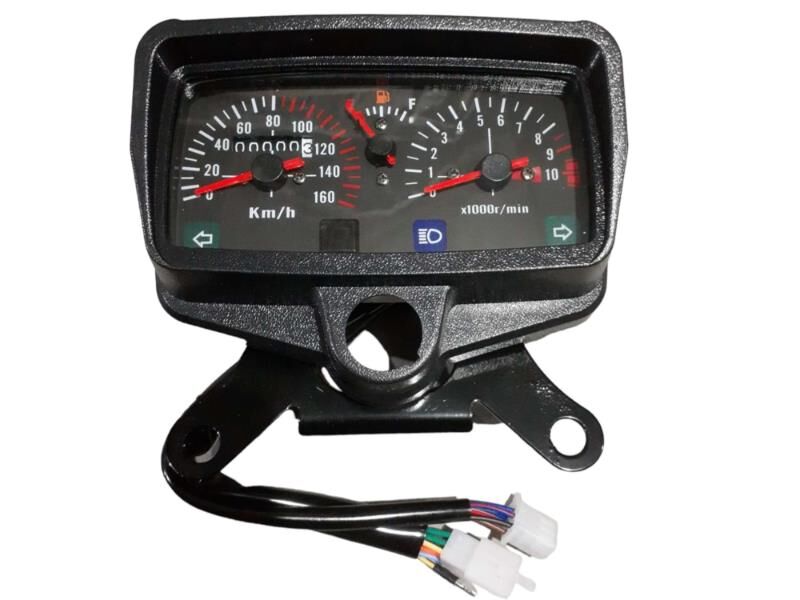 Kuba Km Saati Cg/Kuba 160 Şamandıralı Dijital *Ledli*