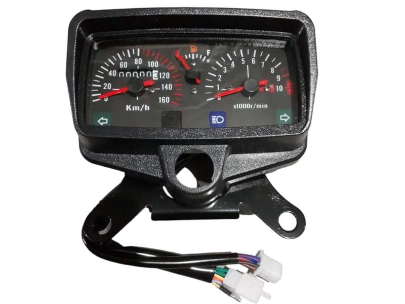 Kuba Km Saati Cg/Kuba 160 Şamandıralı Dijital *Ledli*