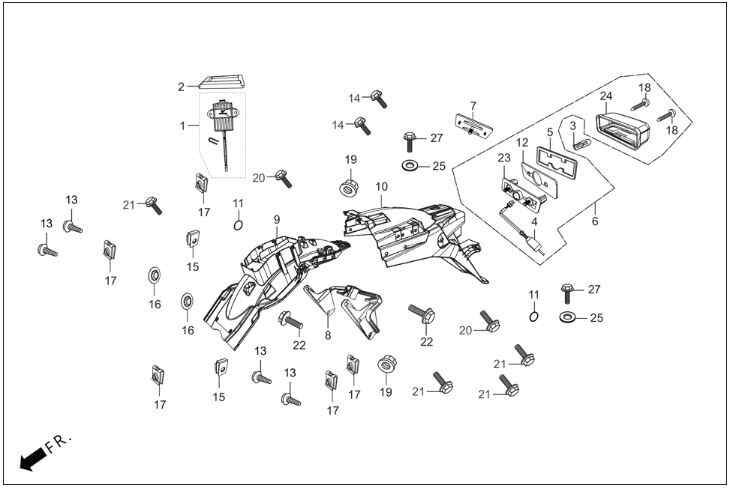 Hero X Pulse 200 4V (Xp E5) Park Ampulu 12V 5W Orj ResimNo:3