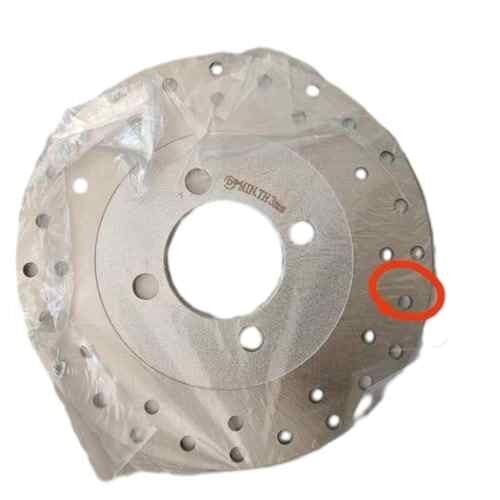 Atv Disk Aynası Ön Lx200