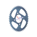 Cf Moto Nk 150 Arka Dişli 428-45T İç 58X4 Delikli Öm