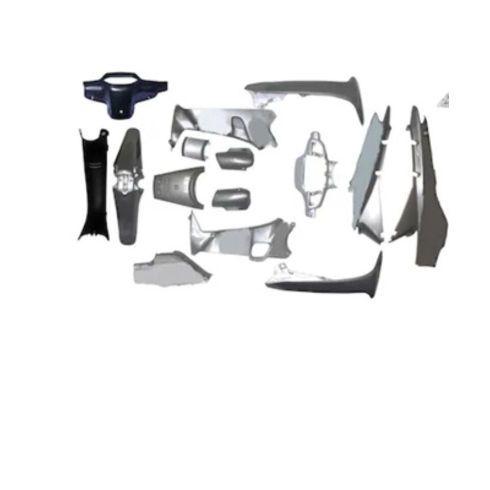 Kaporta Seti Cup 100 Lifan Gri