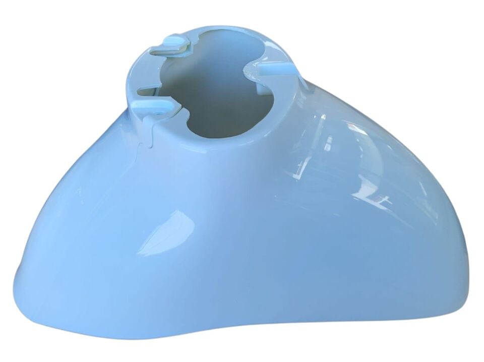 Kuba Bluebird 50 Ön Çamurluk Açık Mavi