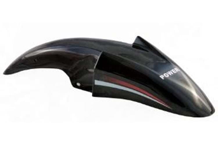 Kanuni Ön Çamurluk Siyah Windy