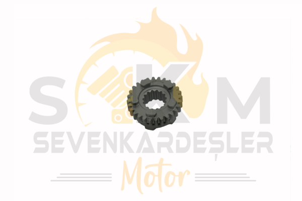 Cf Moto Sd 650-S (Efi) / ( Nk650 Abs) 5. Vıtes Dıslı Karsılıgı Orijinal