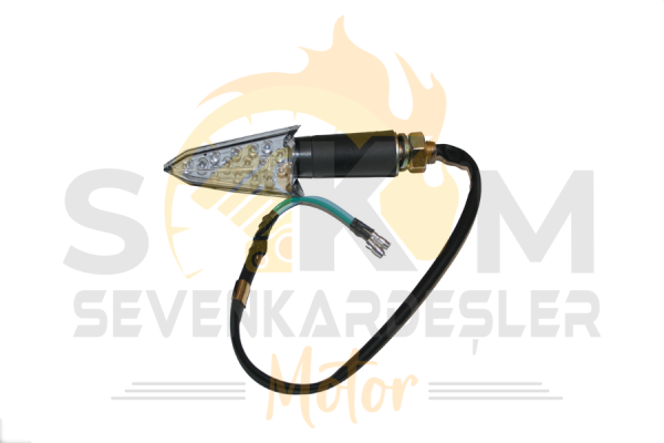 E-Mon X-Man Sag Arka Sınyal Komple Orijinal