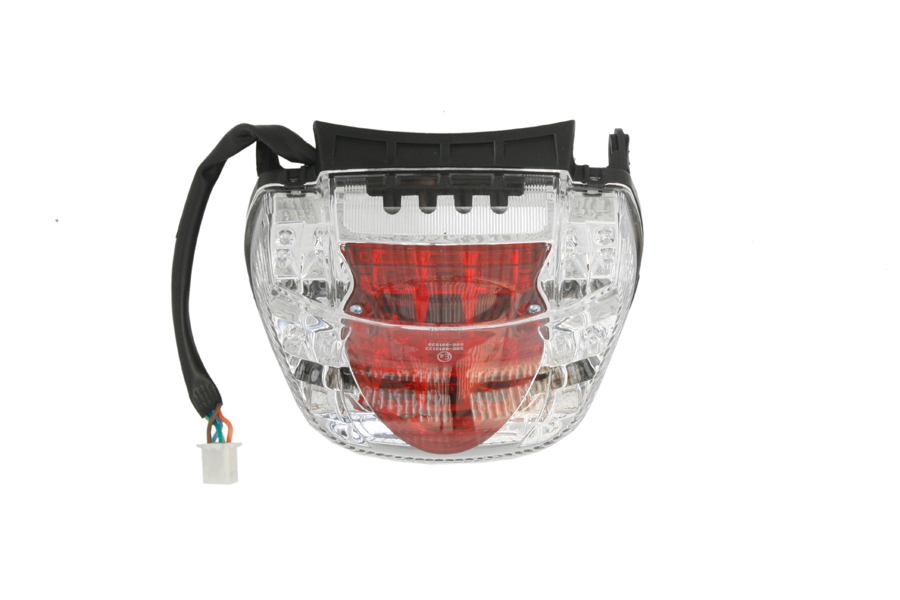 Mondıal 100Sfc Automatic X İ Arka Stop Komple Orijinal