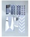 Cg Sticker Set Etiketi Nikel
