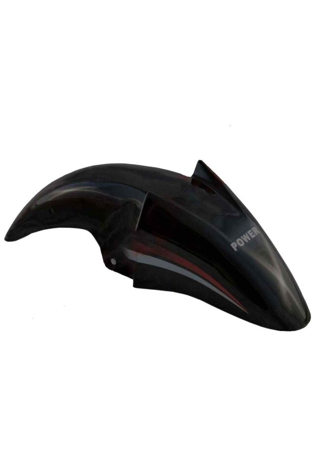 Kanuni Windy 125 Ön Çamurluk Siyah Power