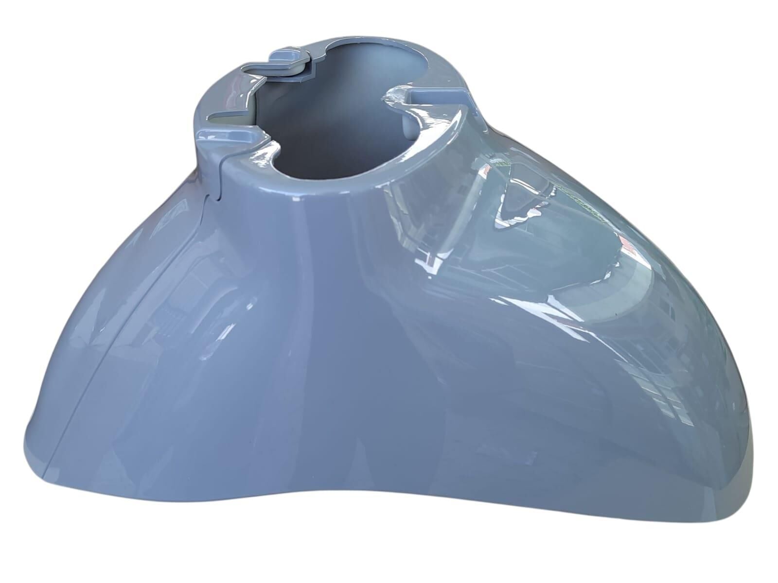 Kuba Bluebird 50 Ön Çamurluk Nardo Gri