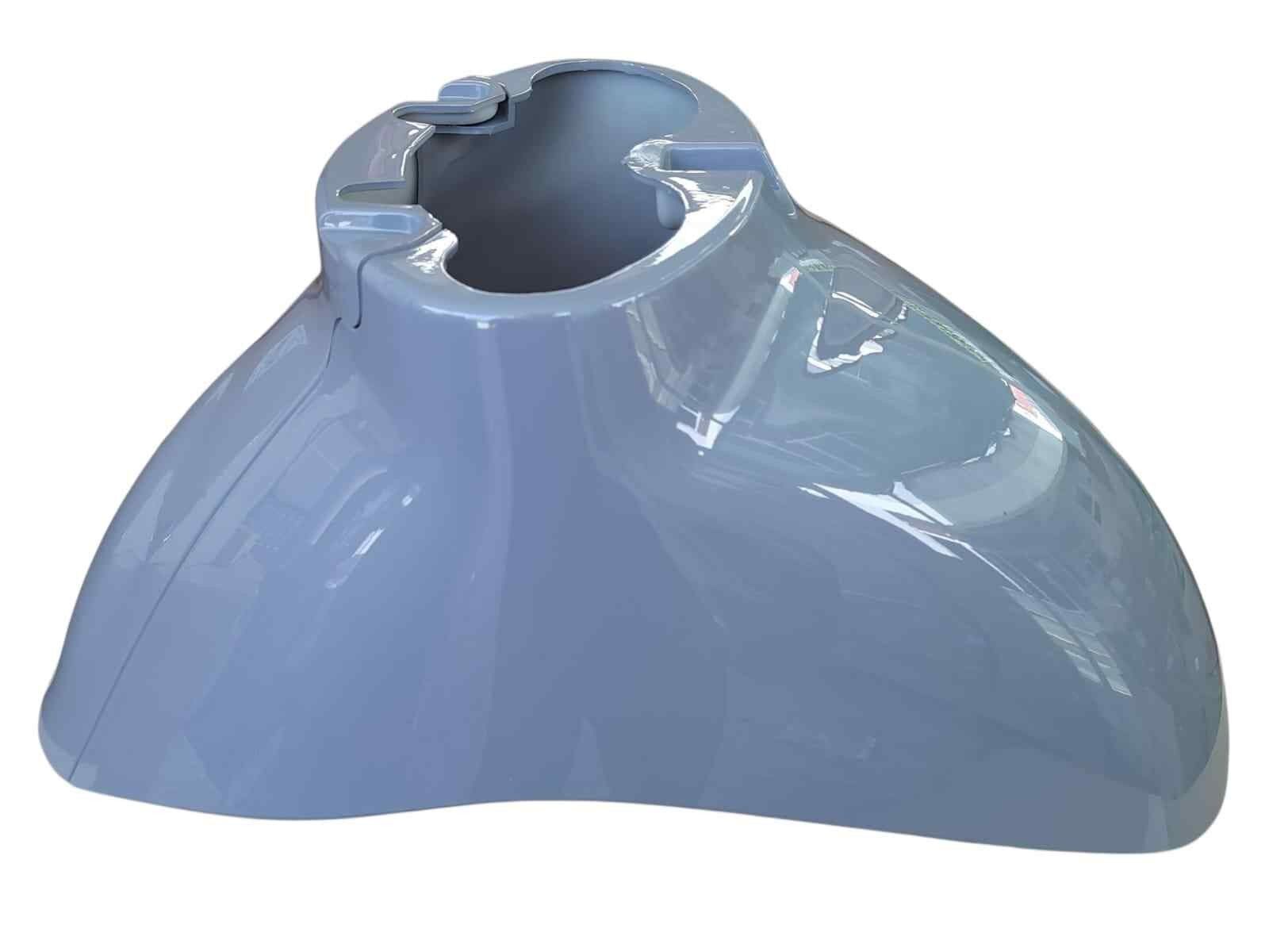 Kuba Bluebird 50 Ön Çamurluk Nardo Gri