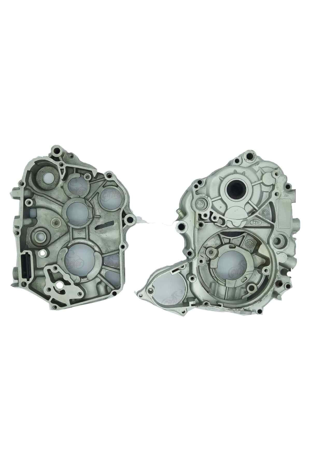 Asya Cub Türk 100-7 Motor Gövdesi Sağ-sol