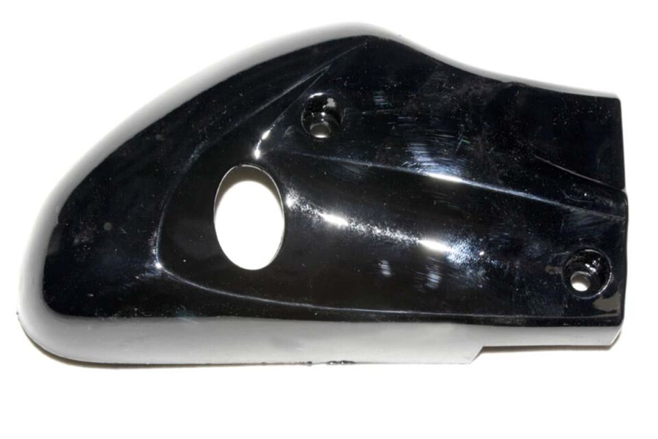 E-Bis Es-1 Ön Çatal Plastiği Sağ Siyah Orj