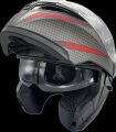 Jk-20 Jk902 Çene Pedli Güneş Vizörlü Çeneden Açılır Kask [B-1] L Beden