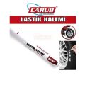 Lastik Boya Kalemi (bilyalı)